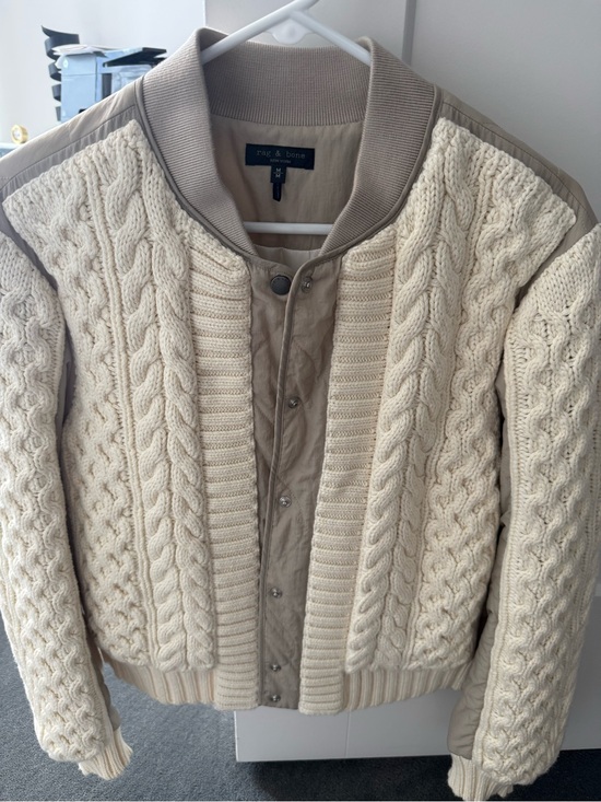 rag & bone Jackets & Blazers - Rag and Bone Bomber Jacket